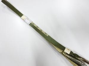 未使用品　正絹　高麗　手組帯締め